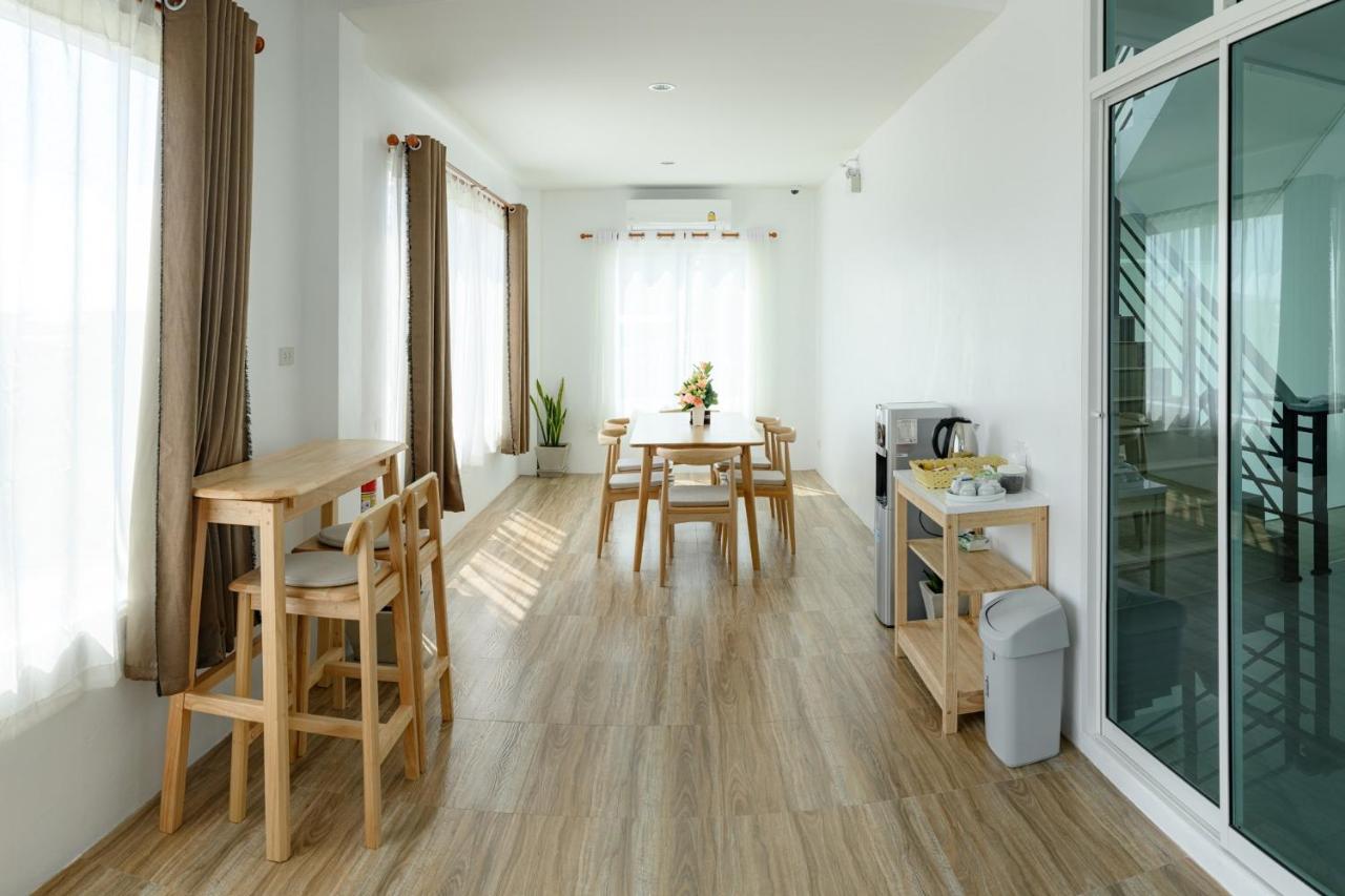 Munruk Hostel  ประจวบคีรีขันธ์ ภายนอก รูปภาพ