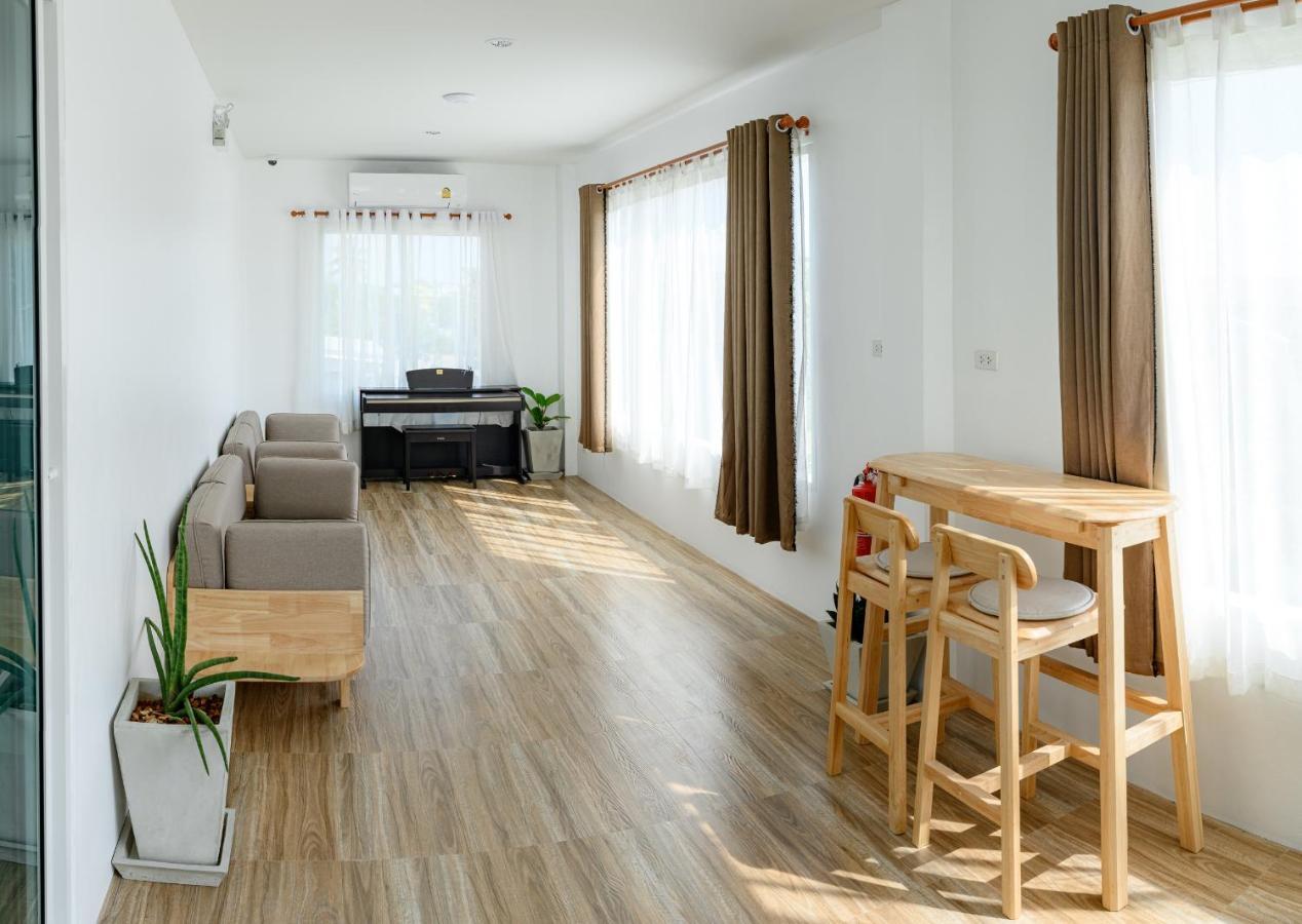Munruk Hostel  ประจวบคีรีขันธ์ ภายนอก รูปภาพ