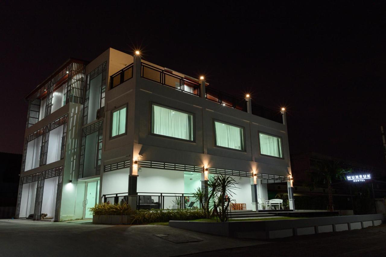 Munruk Hostel  ประจวบคีรีขันธ์ ภายนอก รูปภาพ