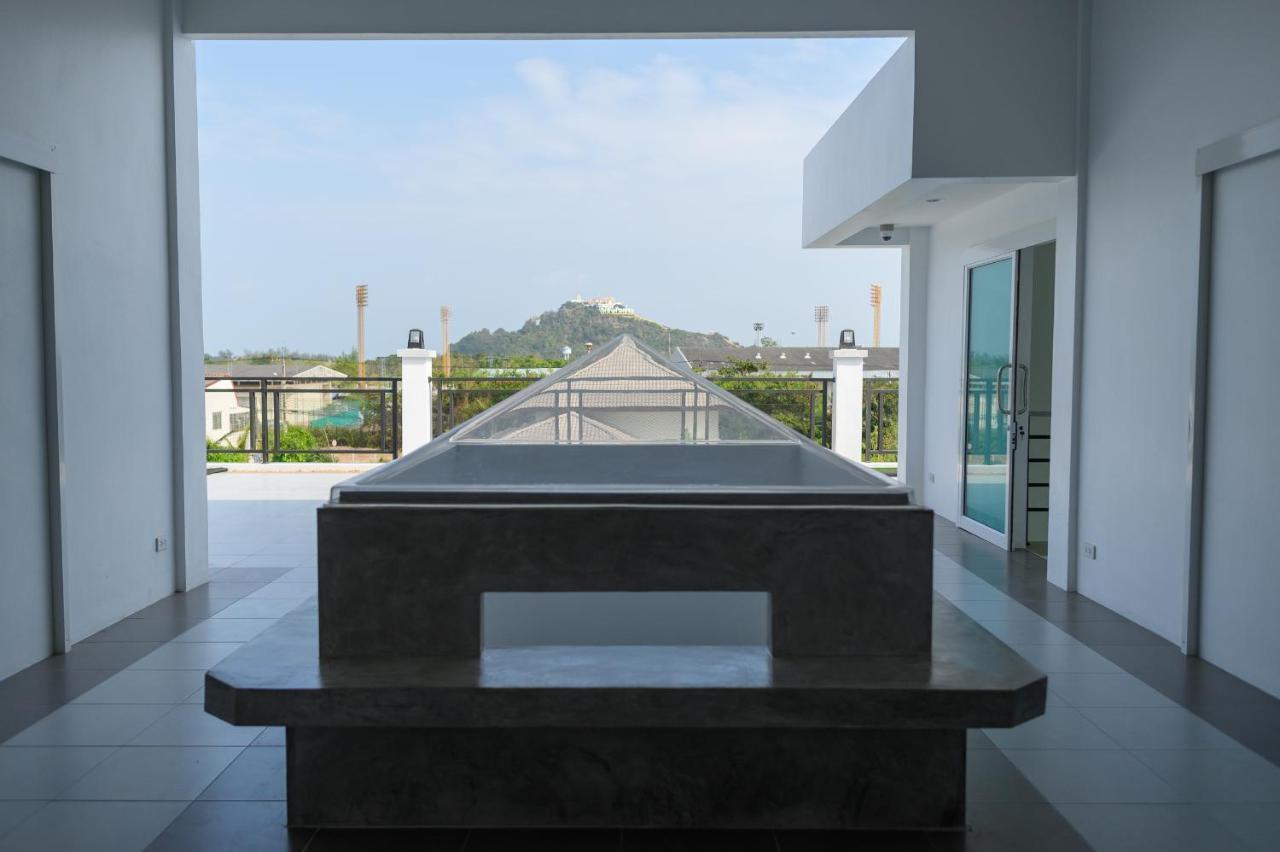 Munruk Hostel  ประจวบคีรีขันธ์ ภายนอก รูปภาพ