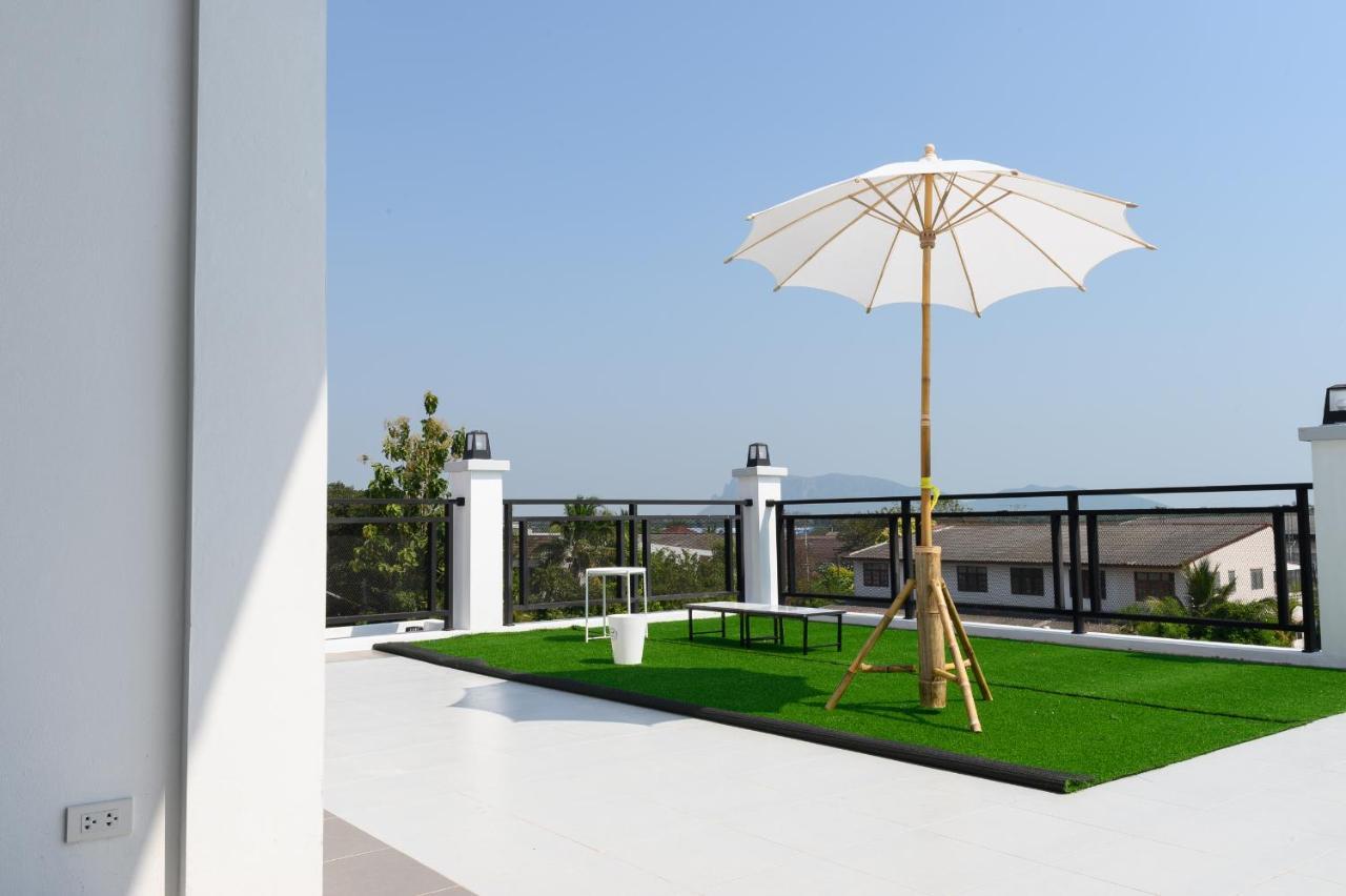 Munruk Hostel  ประจวบคีรีขันธ์ ภายนอก รูปภาพ