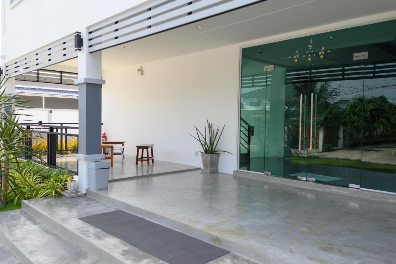 Munruk Hostel  ประจวบคีรีขันธ์ ภายนอก รูปภาพ